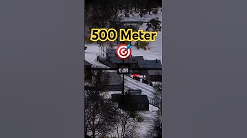 How to Use a Rangefinder in DayZ #gaming #dayz #shorts #pvp