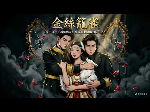 #爽劇 《瘋了！被囚五年才知小叔是殺親仇人，我拉著整個傅家下地獄》【金絲籠雀】
