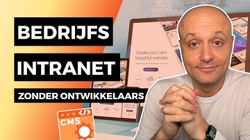 Hoe gebruik je een CMS om je bedrijfsintranet te bouwen met SharePoint Online