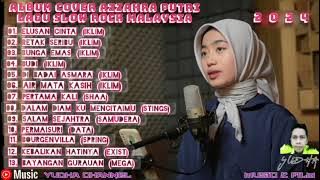 Full Album Cover Azzahra Putri Lagu Slow Rock Malaysia 2024