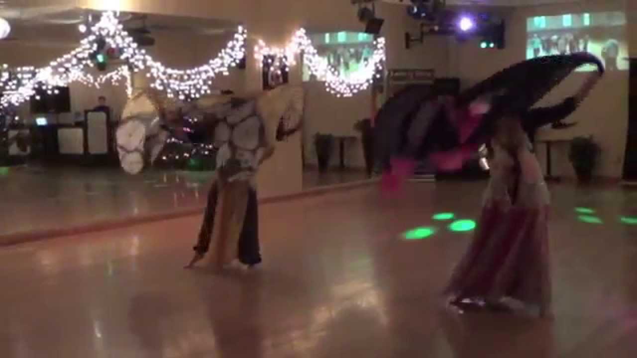 Belly Dance Performance 2013 Columbus Dance Centre Gahanna Ohio