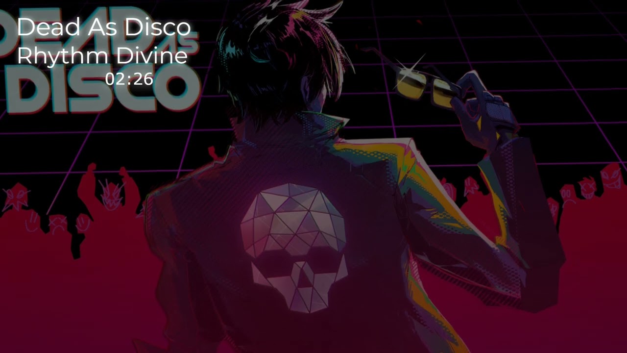 RHYNTHM DIVINE | DEAD AS DISCO