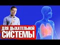 Укрепление иммунитета и улучшение работы дыхательной системы👍