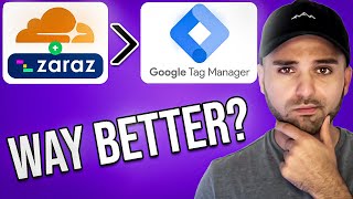Cloudflare Zaraz Superior to Google Tag Manager For ThirdParty Scripts?