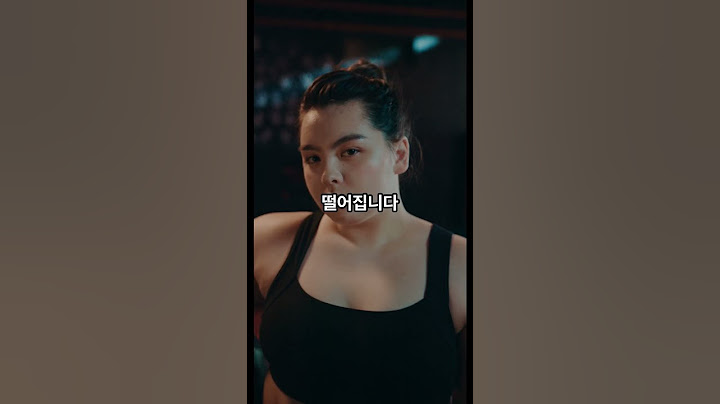 중년 여성, 살 찌는 습관 7가지 지금 당장 버리세요