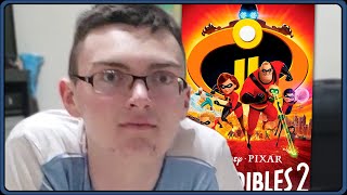 Incredibles 2 Was Pretty Good (Day 2,199 - 07/02/18)