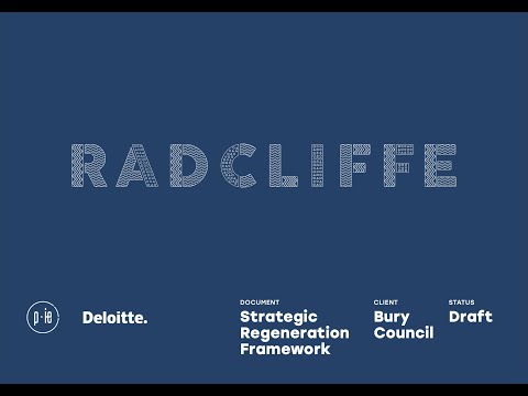 Radcliffe Regeneration Webinar