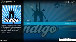 how to install Kodi v17 “Krypton” greek (english subtitles ) screenshot 5