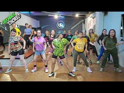 Bom Borobom / Group BIP / zumba /ZIN Dewi Magdalena