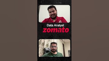 Data Analyst at ZOMATO  #mysql #dataanlysis #dataanalyst