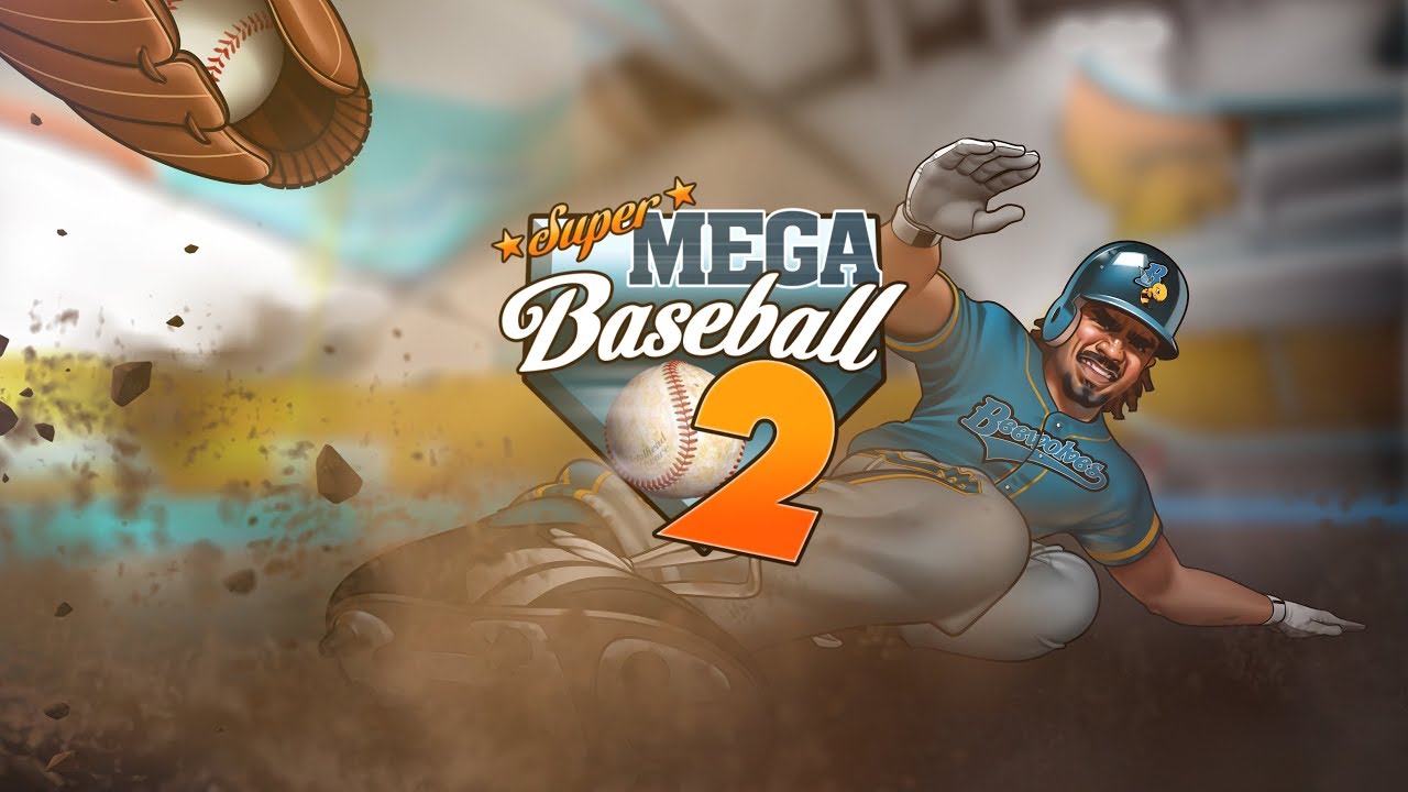 Super Mega Baseball. Super Mega Baseball 2. Super Mega Baseball 3. Super Mega Baseball 2 логотип. Игры супер сел