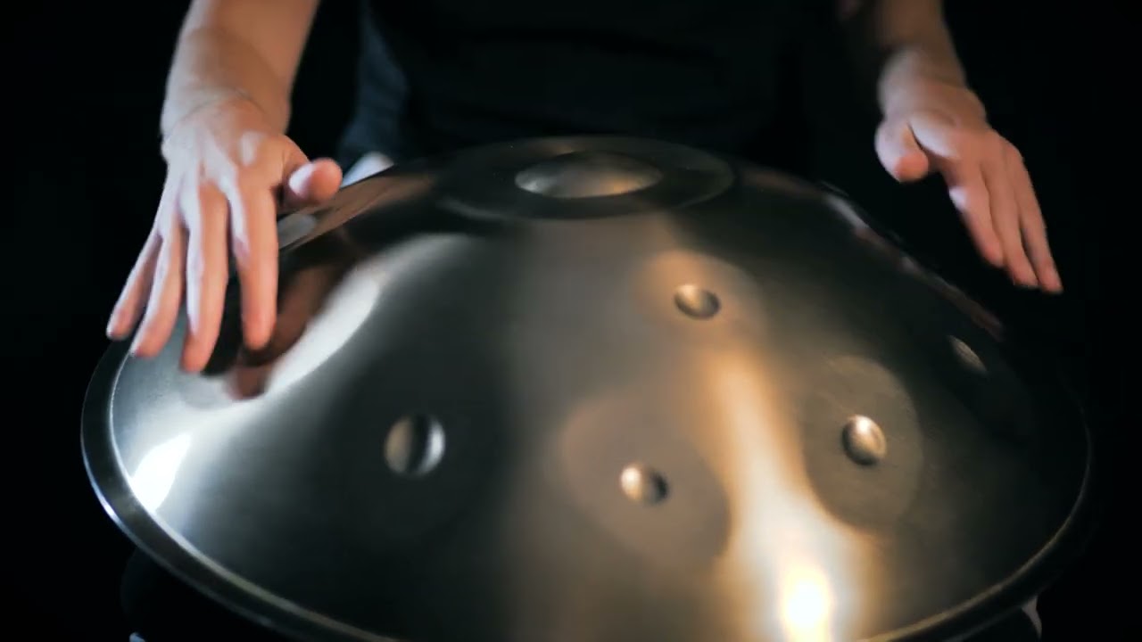 BATTILORO HANDPAN: E major 432 Hz - Polyphemus