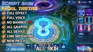 NEW UPDATE!! Script Recall Tas tas - Sea Anvil No Password | Full Effect & Sound | Patch Terbaru