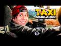 EL RUBIUS JUEGA EL SIMULADOR DE TAXISTA MAS REALISTA DE LA HISTORIA