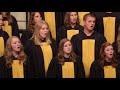 Do Not Be Afraid - Phillip Stopford - CovenantCHOIRS - Chamber Singers