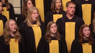 Do Not Be Afraid - Phillip Stopford - CovenantCHOIRS - Chamber Singers