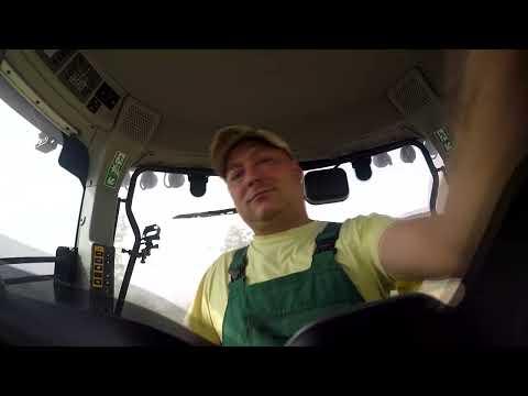 #CLAAS ОДИН ДЕНЬ