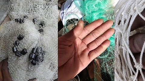 Fish Net Market In Mumbai जाल यहां मिलेगा