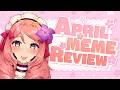 April Meme Review! 👅 Live Laugh Love 🤩【VAllure】