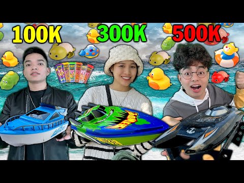 Video THẮNG TÊ TÊ CUỘC THI TÌM RA VUA TỐC ĐỘ THUYỀN SIÊU TỐC... - youtube