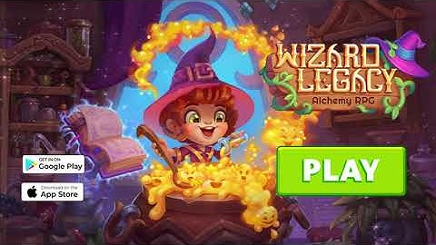 Wizard Legacy: Alchemy RPG