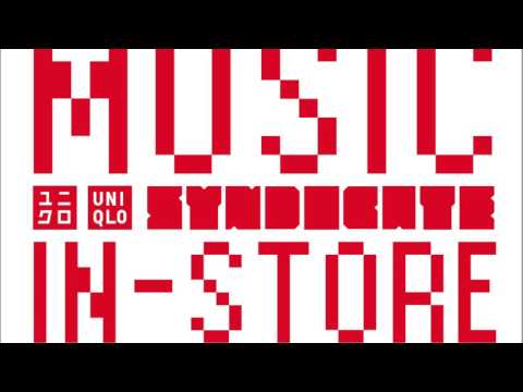 UNIQLO Orchard Central x Syndicate In-store Music (Day) 