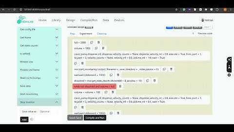 HeinSight 4.0 computer vision integrated with ivoryOS orchestrator