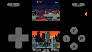Contra 4 drastic ds emulator 10 screenshot 4