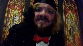 (s)AINT Judas "Music" Live From The Cosmic Rodeo 11-12-2026 47th Birthday