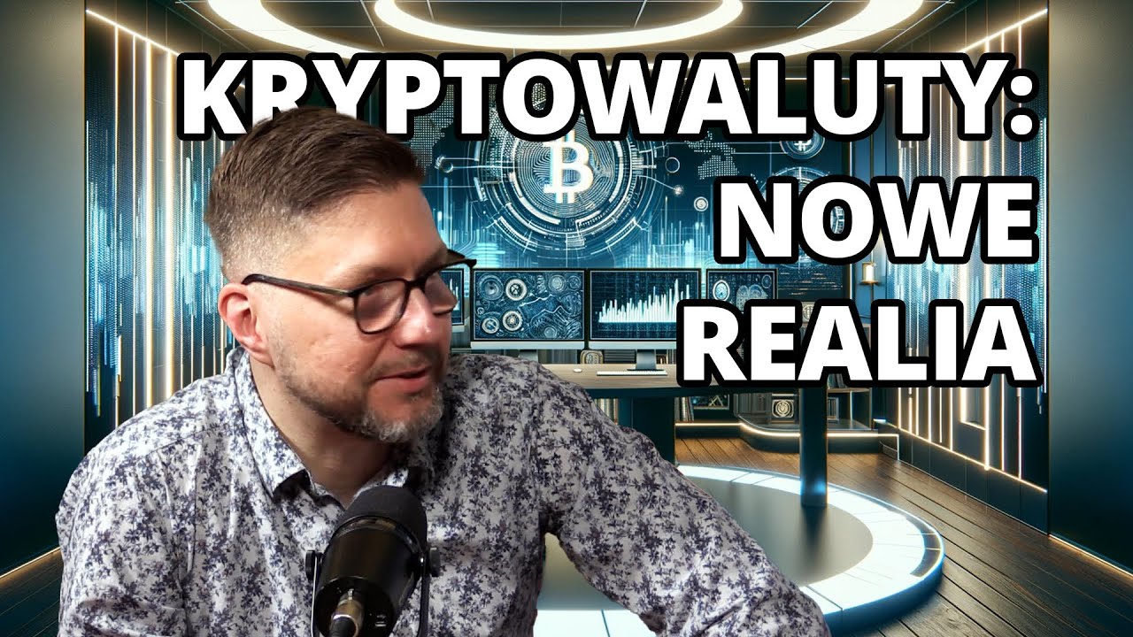 Nowe Realia Kryptowalut: Halving Bitcoin i Regulacje w Świetle Rozmowy z Lechem Wilczyńskim