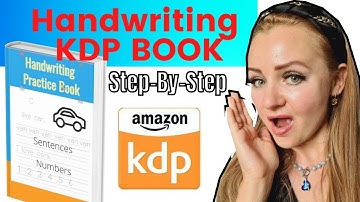 How to Create Handwriting Book?  (Step-by-Step Guide)
