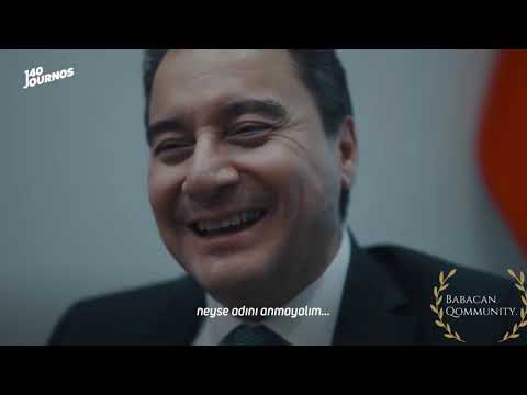 Ali Babacan – Glitter and Gold