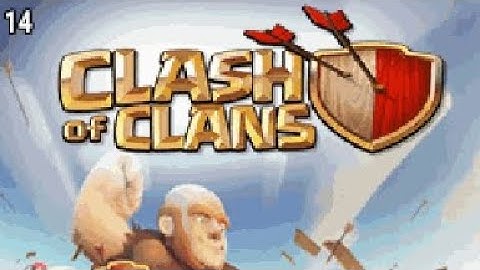【JAVA GAMES】 Clash of Clans - J2me Loader