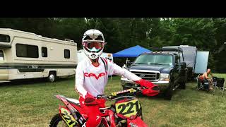 neck roll motocross