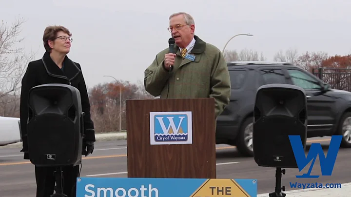 Bridge, Anyone? - 101 Bridge Ribbon Cutting