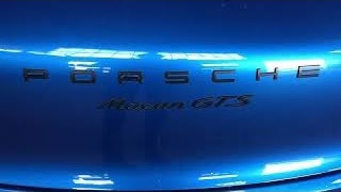 Porsche Macan 2017 - 1N35H - Ersatzschlüssel / Key programming VVDI2