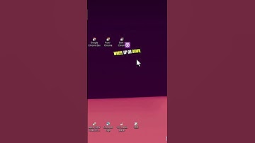 The Lazy Genius Way to Resize Desktop Icons (No Right-Clicking!) ⏳💢 #DesktopHack #WindowsSecrets #PC