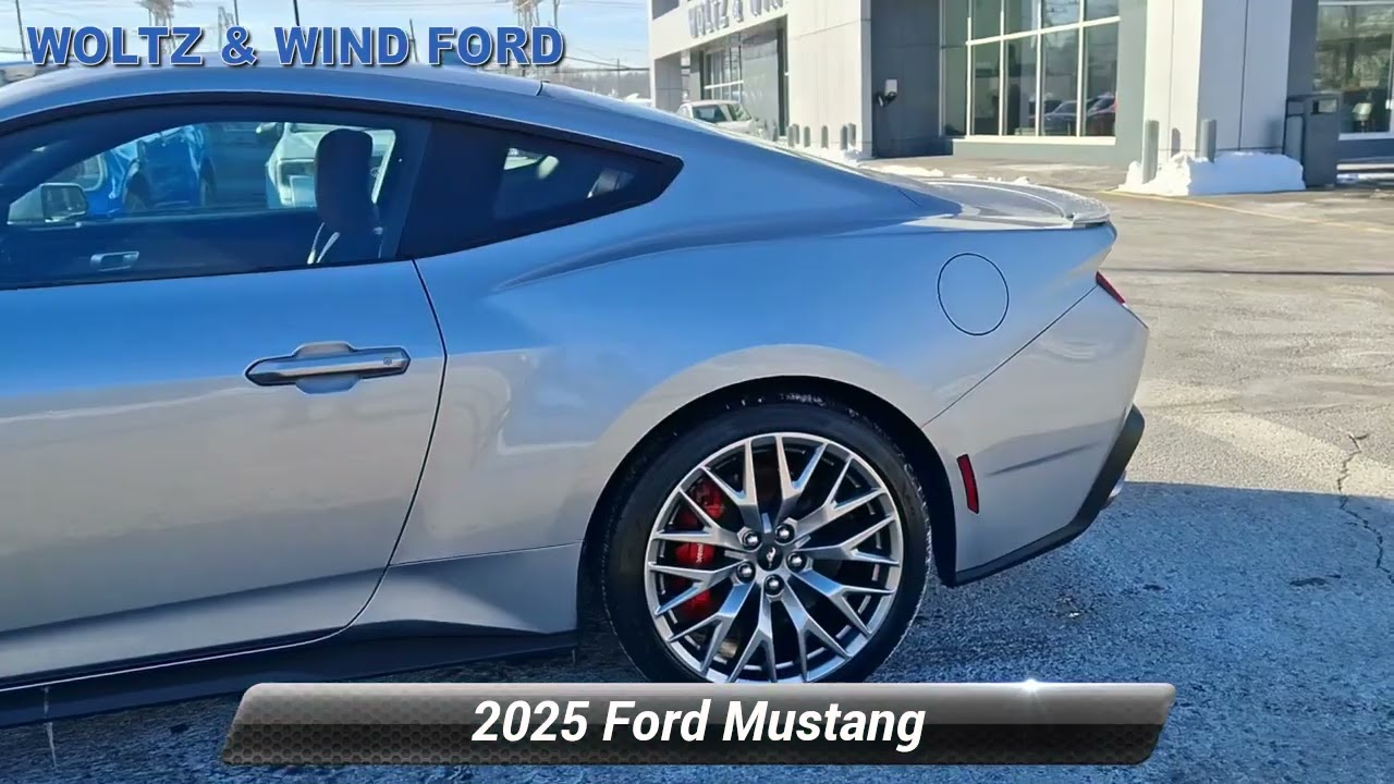 Used 2025 Ford Mustang GT Premium Fastback, Heidelberg, PA Z6931
