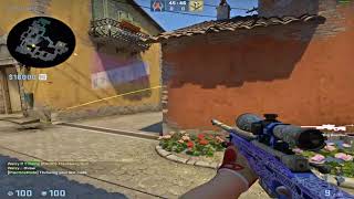 Inferno - Anti Ct Awp Mid Peak Flash