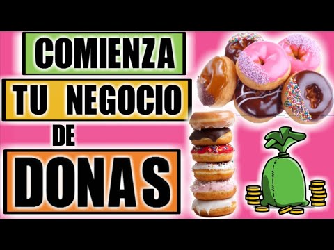 COMO INICIAR TU NEGOCIO DE DONAS hqdefault