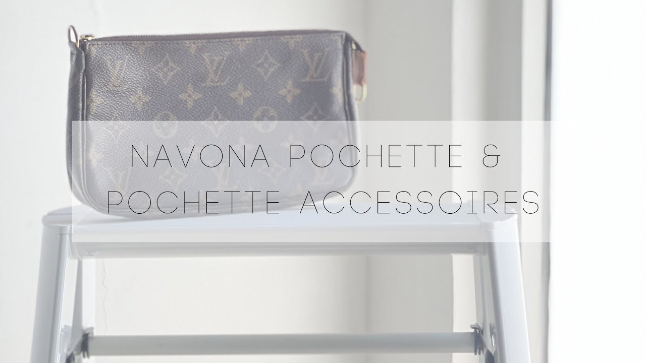 LV VINTAGE NAVONA POCHETTE & POCHETTE ACCESSOIRES