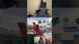 Mint Wizard Casts Magic Missile | #mint_wizard on #Twitch