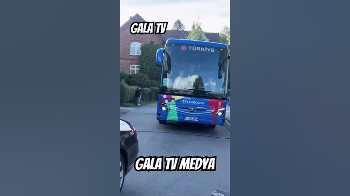 Türkiye Milli Takım Kafilesi Euro 2024 Maçları İçin Almanya’da