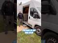 VVVAN Jumper 2 en 1 #shorts #vanlife #fourgonaménagé #vanconversion