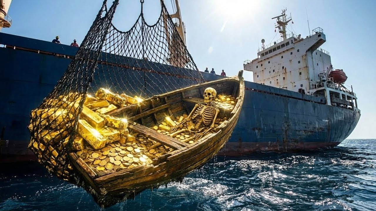 Deep Sea Treasure Mining — Rome Tried to Hide This. The Lost Wealth of ...