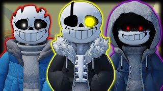 🎃Event] Reaper Sans (Real One) [Showcase] [Undertale: The Other