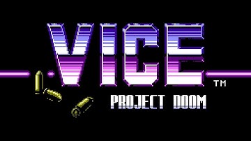 VICE Project Doom [NES] - Full Playthrough