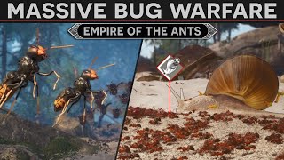 Famous Let's Play Empire of the Ants - Massive Bug Warfare! Net Worth