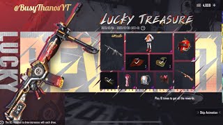 LUCKY TREASURE $2800 UC Crate Opening | MK12 | ​⁠🔥PUBG Mobile 🔥| @BusyThanosYT