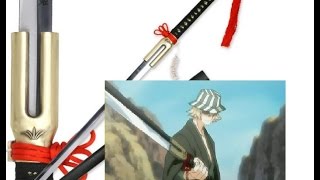 BENIHIME ZANPAKUTO UNBOXING!!